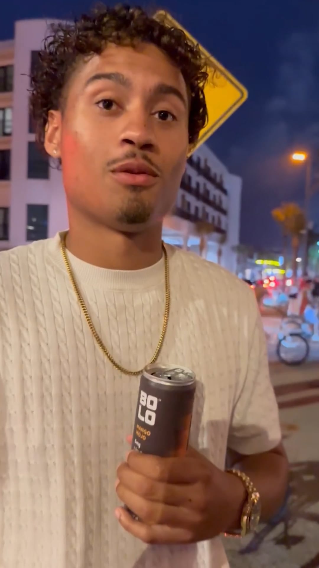 July 4th video review of BOLO Mango Mojo by man